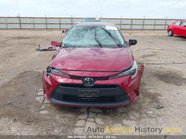 TOYOTA COROLLA LE, 5YFB4MDE6PP033286