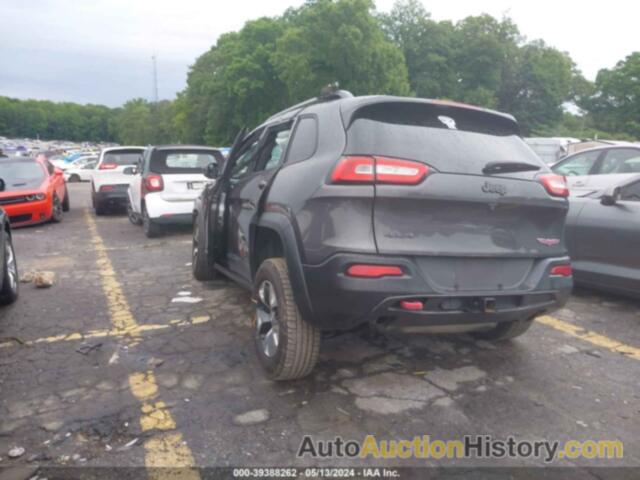 JEEP CHEROKEE TRAILHAWK, 1C4PJMBS9HW568645