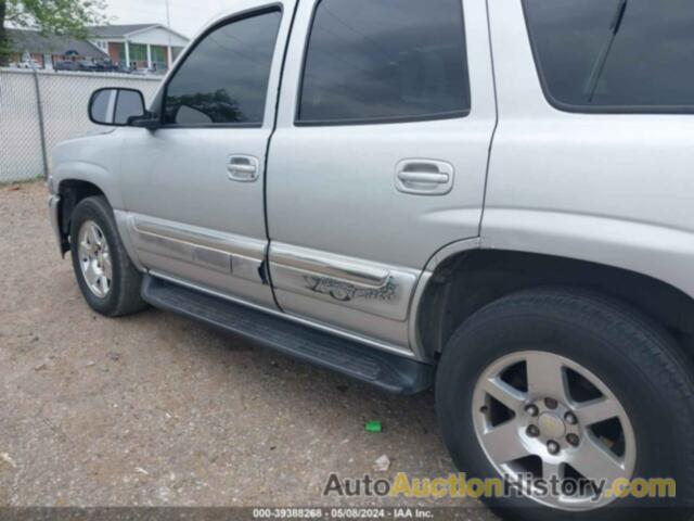 GMC YUKON SLT, 1GKEC13T6YJ203106