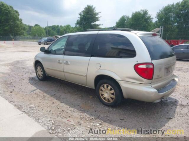 CHRYSLER TOWN & COUNTRY TOURING, 2A4GP54L26R812890