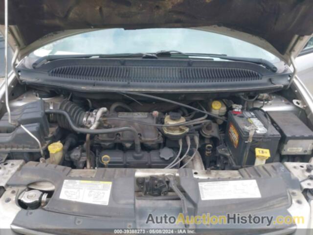 CHRYSLER TOWN & COUNTRY TOURING, 2A4GP54L26R812890