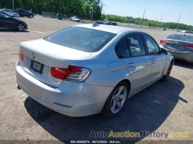 BMW 320 I, WBA3B1G53FNT02180