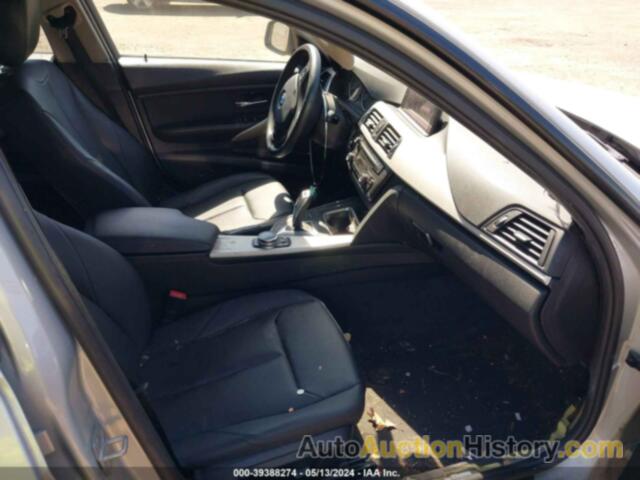 BMW 320 I, WBA3B1G53FNT02180