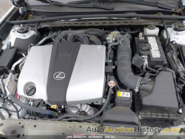 LEXUS ES 350 350 BASE/350 LUXURY/350 U, 58AHZ1B18MU102007