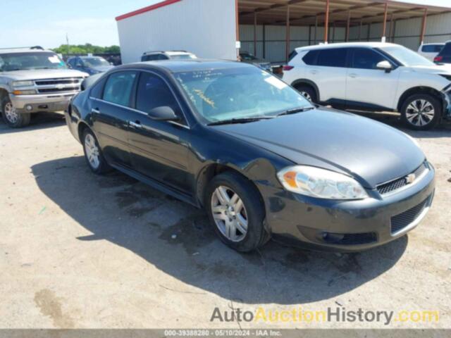 CHEVROLET IMPALA LIMITED LTZ, 2G1WC5E35E1161059