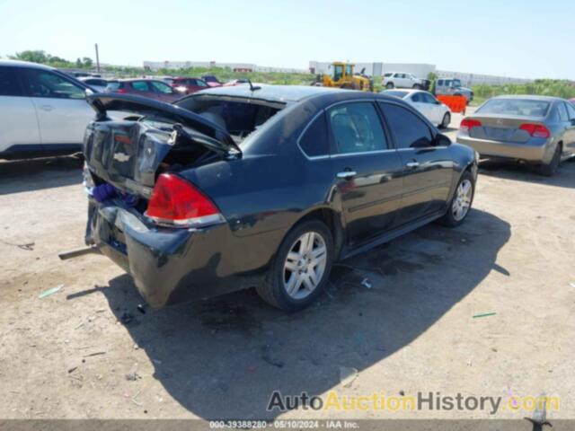 CHEVROLET IMPALA LIMITED LTZ, 2G1WC5E35E1161059