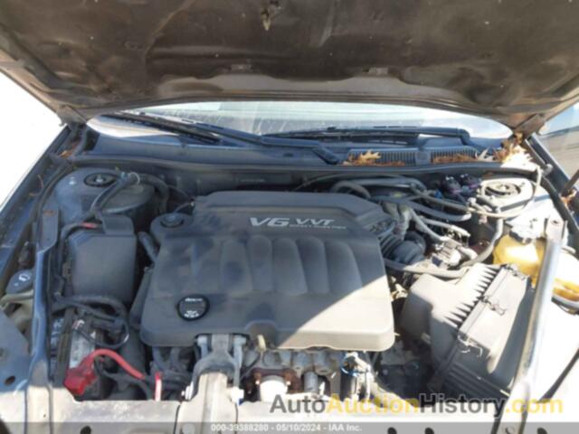 CHEVROLET IMPALA LIMITED LTZ, 2G1WC5E35E1161059