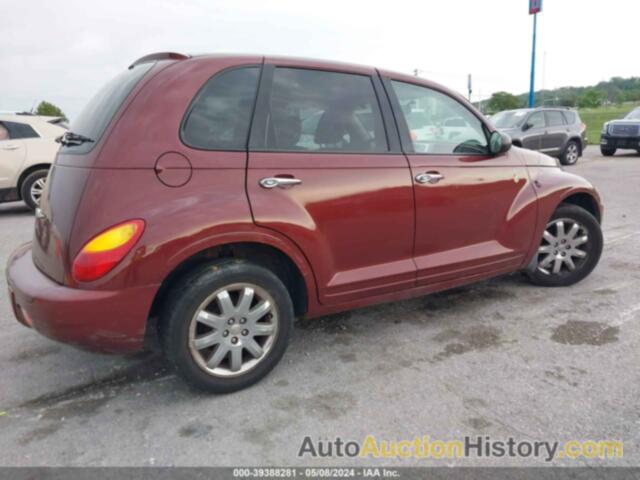 CHRYSLER PT CRUISER LX, 3A8FY48B68T129299