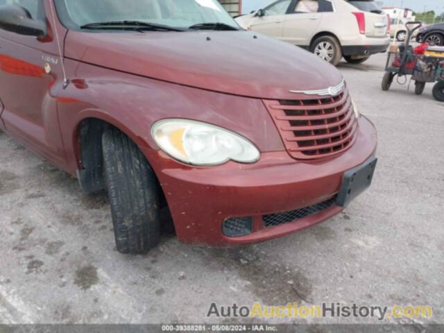 CHRYSLER PT CRUISER LX, 3A8FY48B68T129299