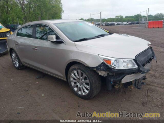 BUICK LACROSSE PREMIUM, 1G4GF5E39DF165038