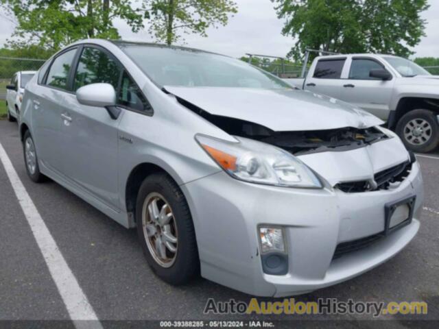 TOYOTA PRIUS THREE, JTDKN3DUXB0276584