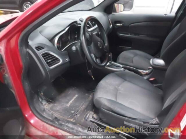 DODGE AVENGER SE, 1C3CDZAB6DN680456