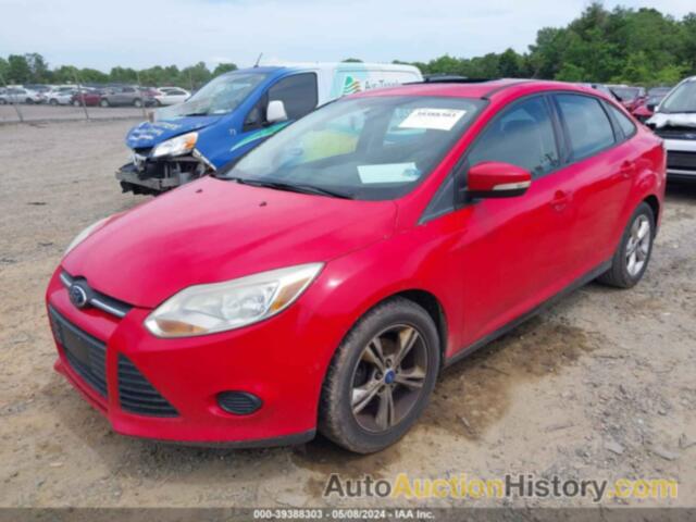 FORD FOCUS SE, 1FADP3F24DL212112