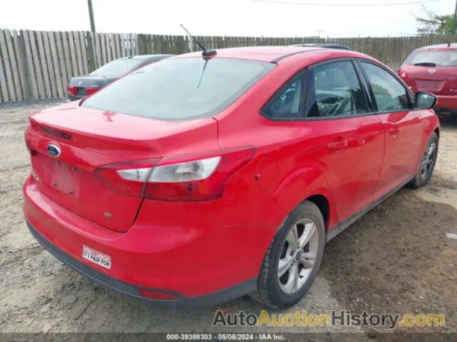 FORD FOCUS SE, 1FADP3F24DL212112