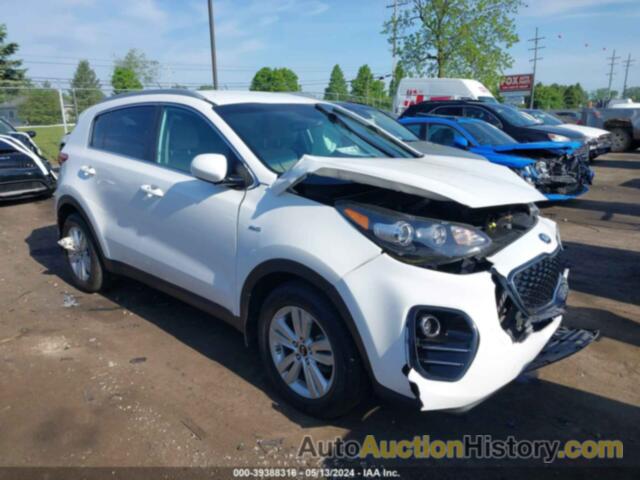 KIA SPORTAGE LX, KNDPMCAC1J7474268