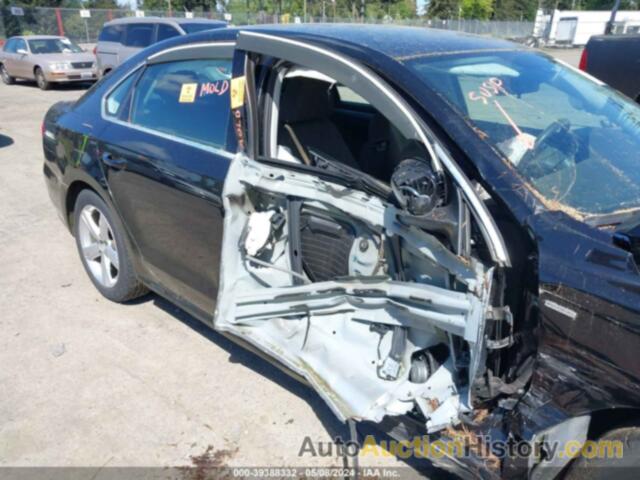 VOLKSWAGEN PASSAT 1.8T WOLFSBURG EDITION, 1VWAT7A34EC054028