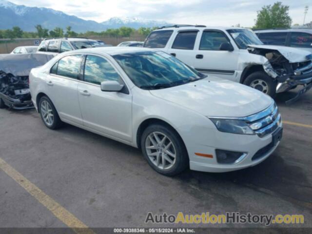 FORD FUSION, 