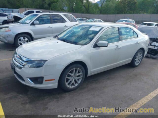 FORD FUSION, 