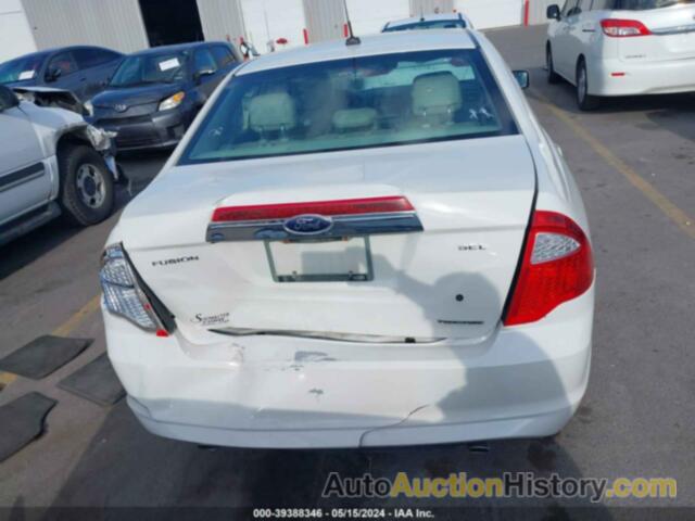 FORD FUSION, 