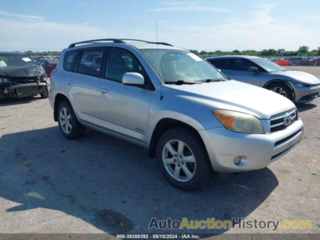 TOYOTA RAV4 LIMITED V6, JTMZK31V365002706