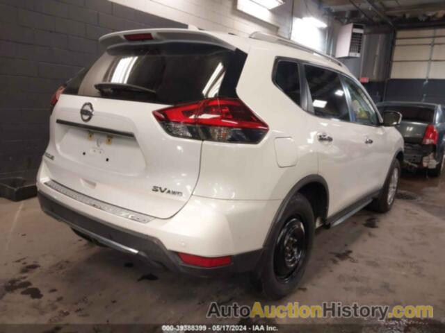 NISSAN ROGUE SV INTELLIGENT AWD, KNMAT2MV7LP527574