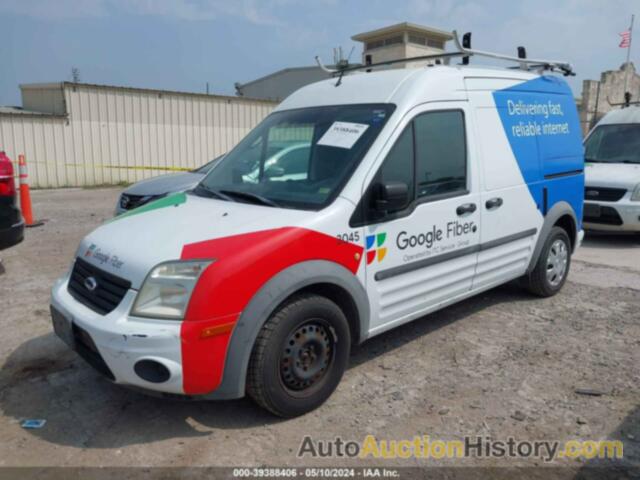FORD TRANSIT CONNECT XLT, NM0LS7BN1CT123900