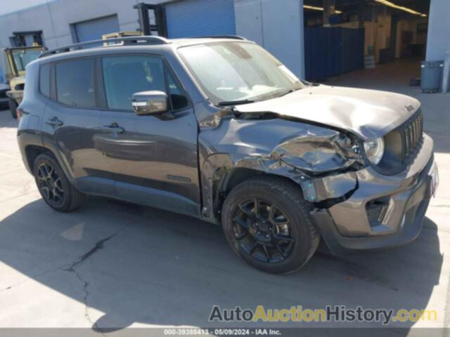 JEEP RENEGADE LATITUDE, ZACNJABB5KPK67748