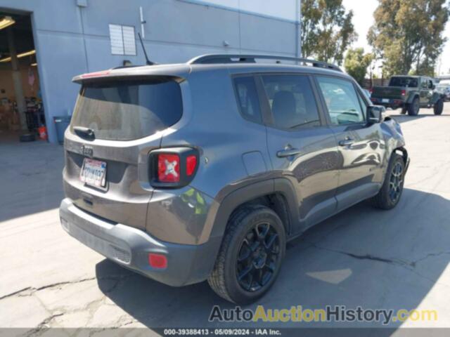 JEEP RENEGADE LATITUDE, ZACNJABB5KPK67748