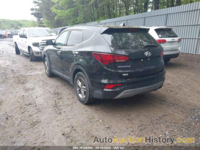 HYUNDAI SANTA FE SPORT 2.4L, 5XYZUDLB8JG563809