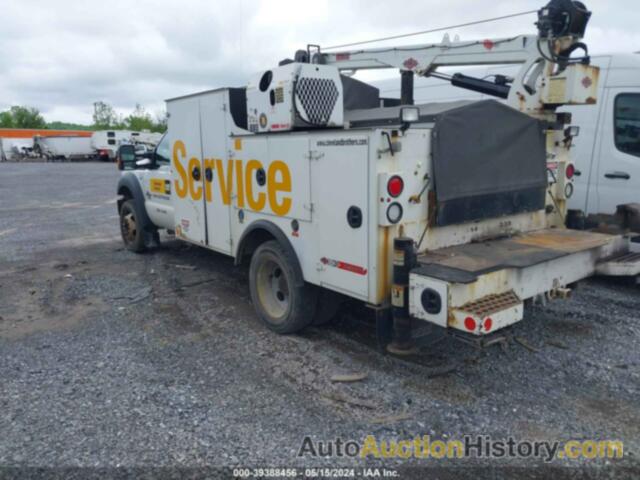 FORD F-550 CHASSIS XL, 1FDUF5HT9EEB53526