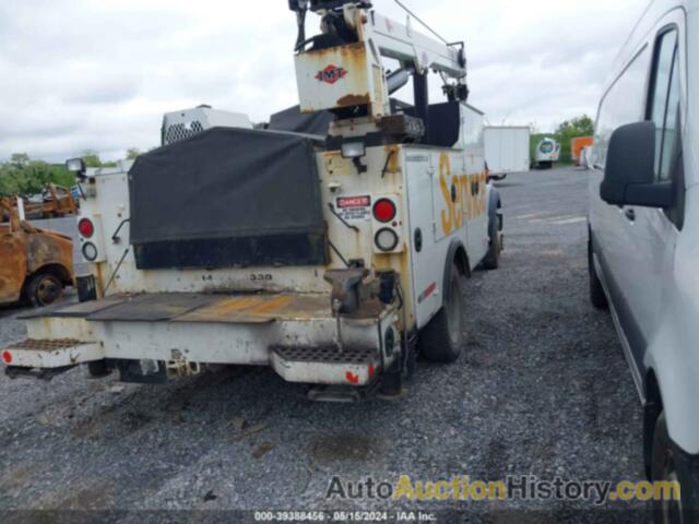 FORD F-550 CHASSIS XL, 1FDUF5HT9EEB53526