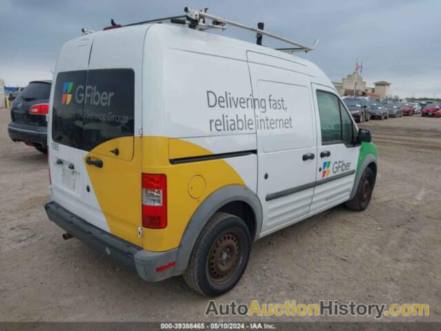 FORD TRANSIT CONNECT XL, NM0LS7CN9DT129525