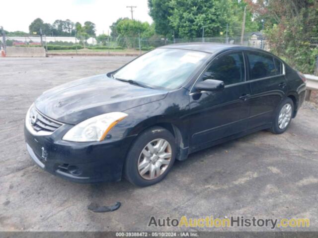 NISSAN ALTIMA 2.5 S, 1N4AL2AP0CN409681