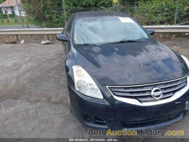 NISSAN ALTIMA 2.5 S, 1N4AL2AP0CN409681