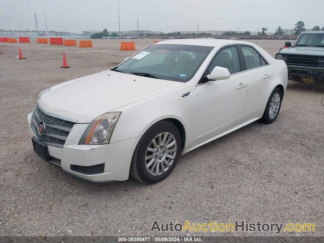 CADILLAC CTS LUXURY, 1G6DE5EG3A0150369