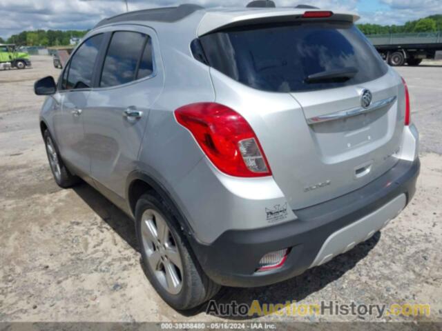 BUICK ENCORE LEATHER, KL4CJGSBXFB267087