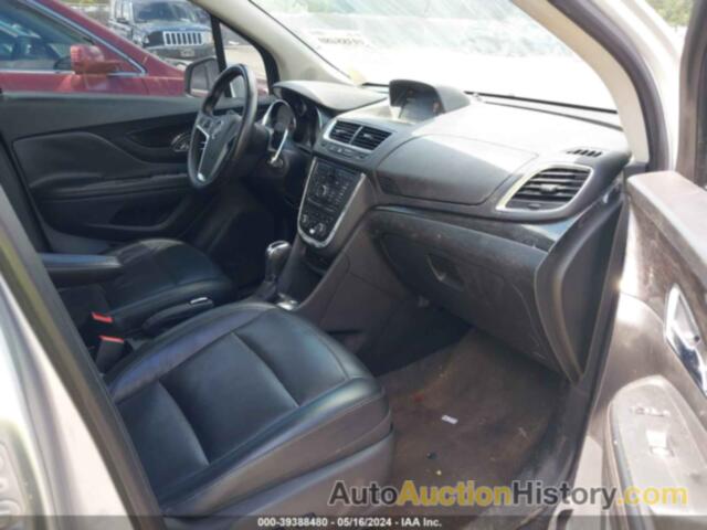 BUICK ENCORE LEATHER, KL4CJGSBXFB267087