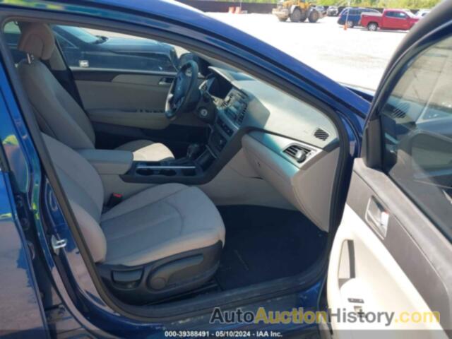 HYUNDAI SONATA SE, 5NPE24AF6FH213380