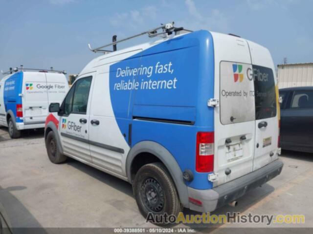 FORD TRANSIT CONNECT XLT, NM0LS7DN3DT175835