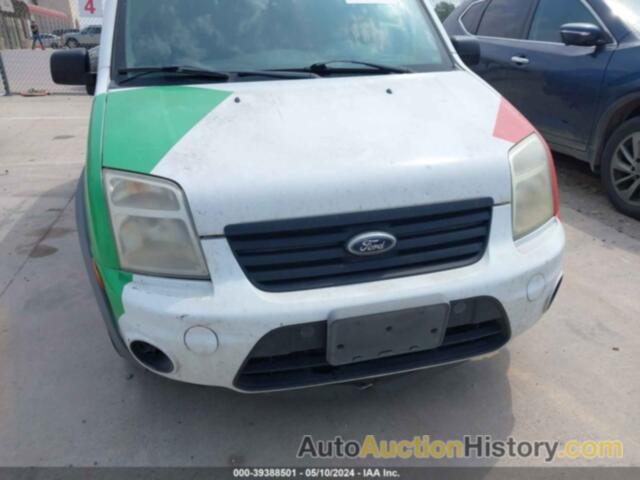 FORD TRANSIT CONNECT XLT, NM0LS7DN3DT175835