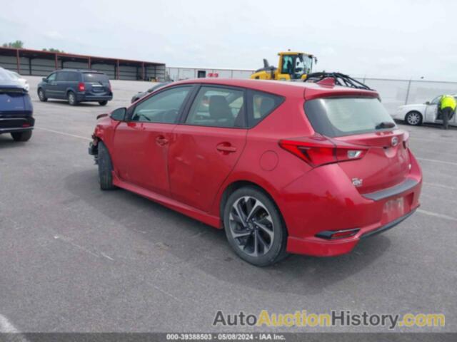 SCION IM, JTNKARJE8GJ505286