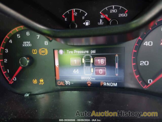 GMC CANYON SLE, 1GTG6CE31G1205302