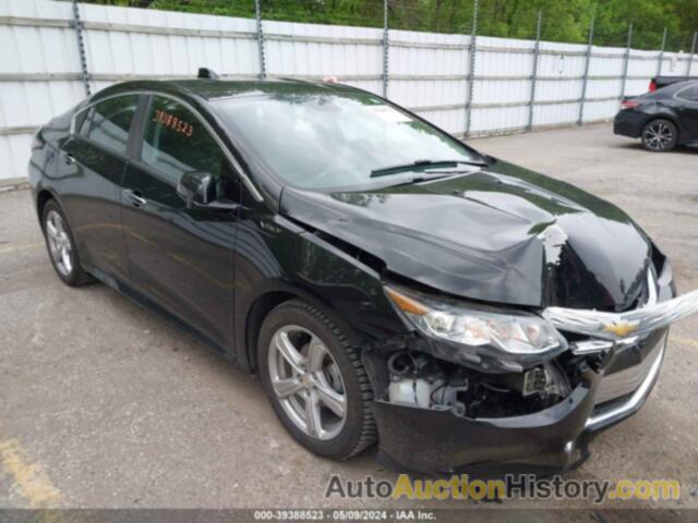 CHEVROLET VOLT LT, 1G1RC6S58GU132591