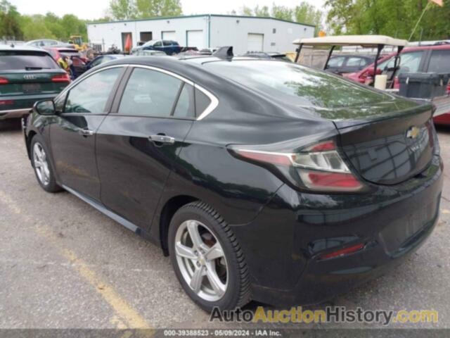 CHEVROLET VOLT LT, 1G1RC6S58GU132591