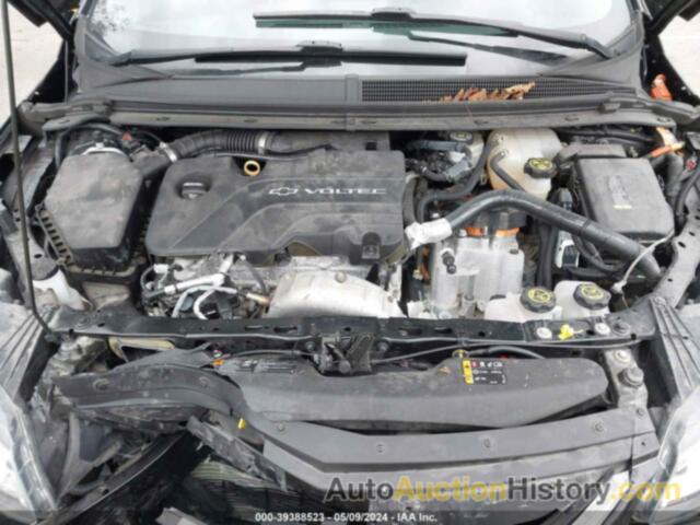 CHEVROLET VOLT LT, 1G1RC6S58GU132591