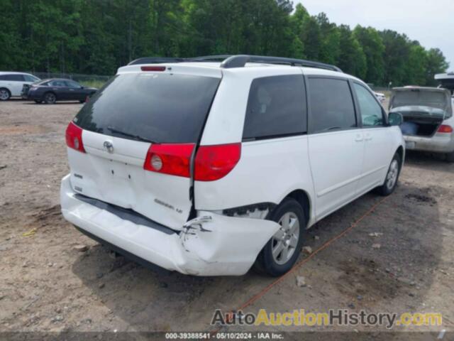 TOYOTA SIENNA CE/LE, 5TDKK4CC0AS323379