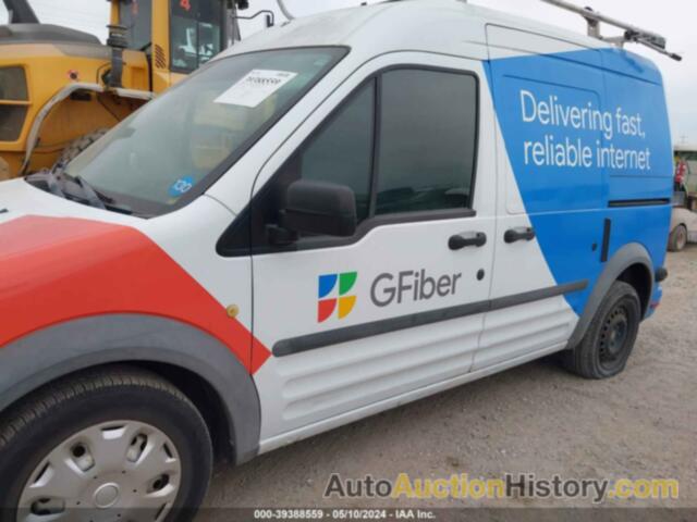 FORD TRANSIT CONNECT XLT, NM0LS7DN8DT176169