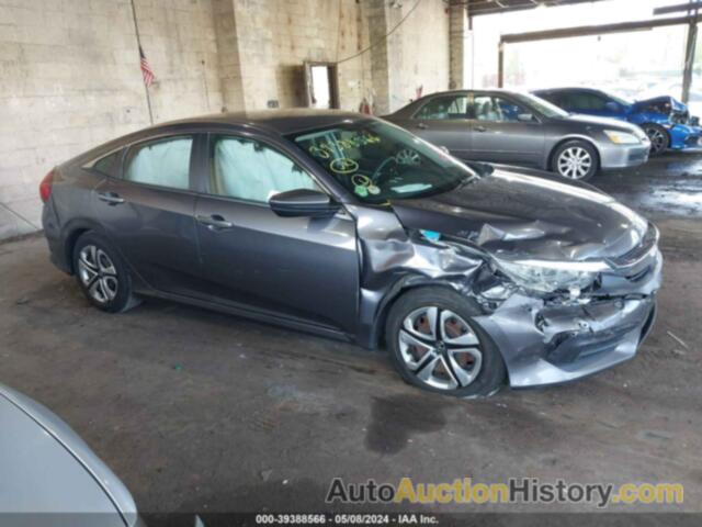 HONDA CIVIC LX, 19XFC2F58GE233058