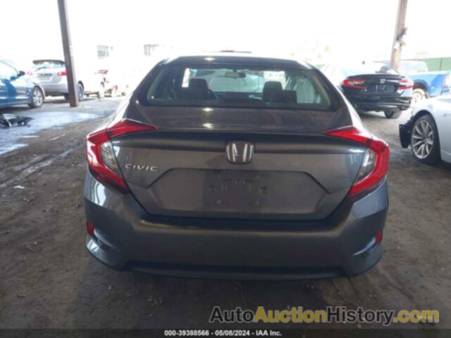 HONDA CIVIC LX, 19XFC2F58GE233058