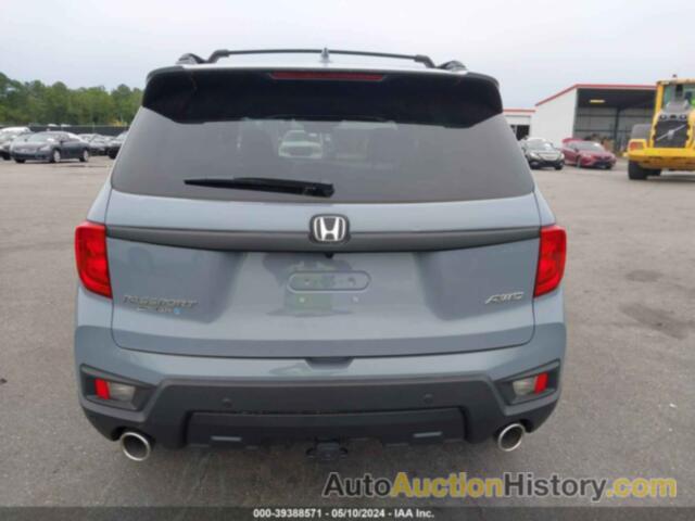 HONDA PASSPORT EXL, 5FNYF8H58PB031783